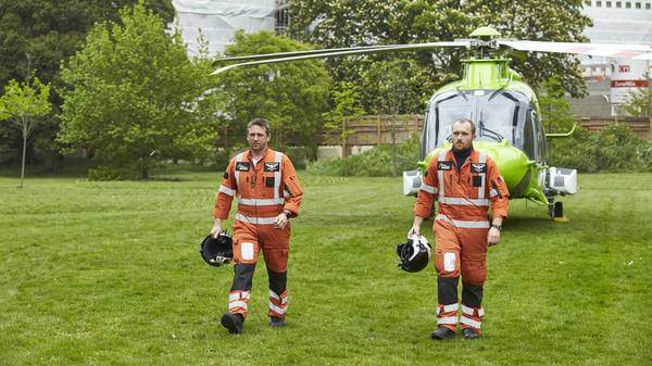 Air Ambulance Service