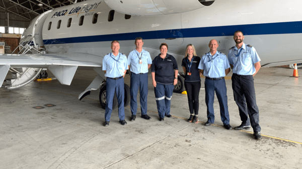 LifeFlight Townsville