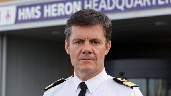 Nick Tindal GWAAC