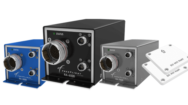 Radar altimeters