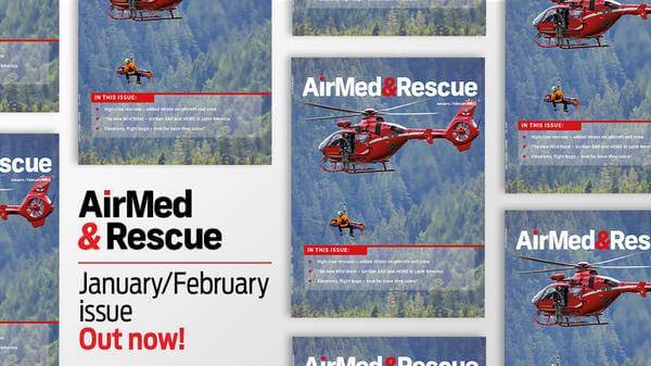 January / February 2021 issue out now