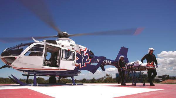 Air methods HCare