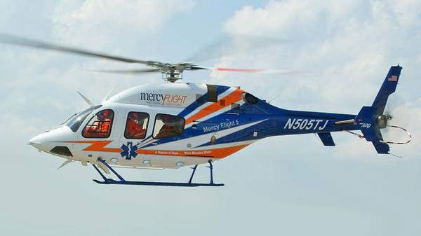 Helicopter