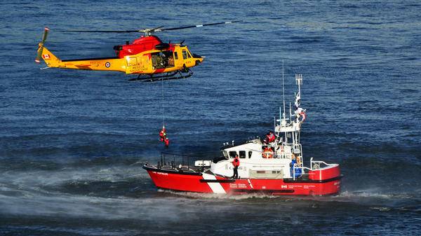 helicopter rescue