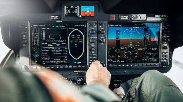Bell 505 NXi