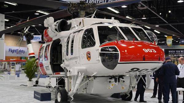 CAL-FIREs-new-Firehawk-hoto by Bill Gabbert. Helicopter-903