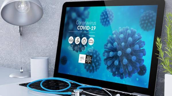 coronavirus online