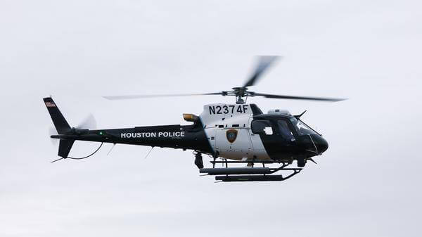 First H125 metro houston police dept