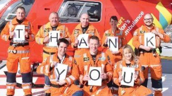 London air amb