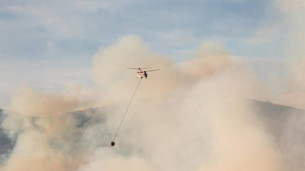 aerial firefighting europe