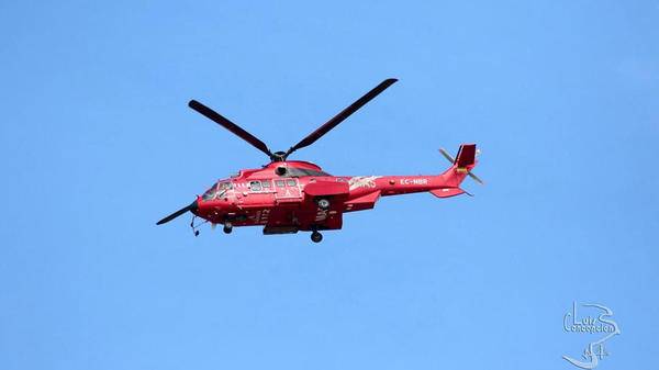 Helicopter