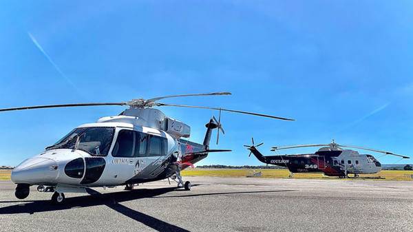 Helicopters