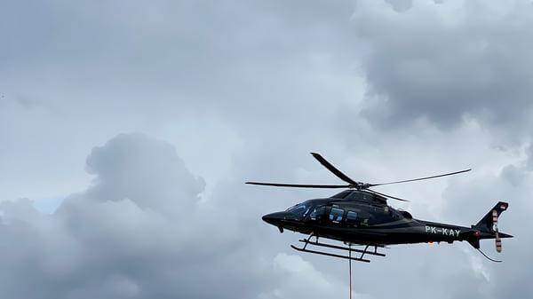 AW109 Trekker Indonesia