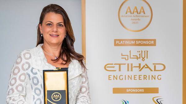Barbara_Baumgartner_Managing_Director_FAI-rent-a-jet_with_the_Pandemic_Response_Special_Award