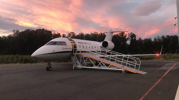 LifeFlight engineering course