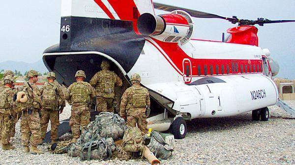 Colombia Helicopters