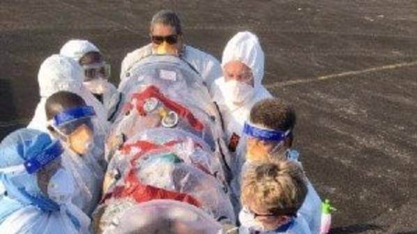 flight nursing webinar
