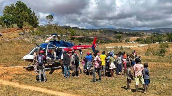 haiti air ambulance
