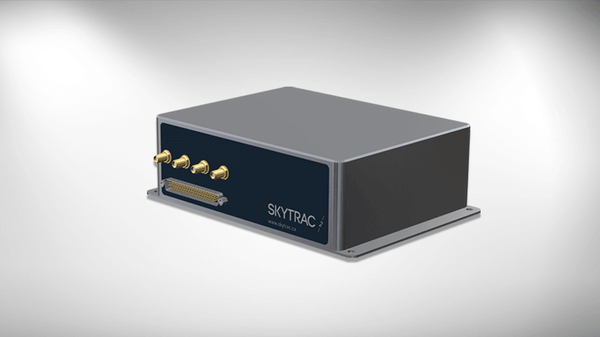 UAV communications capability SKYTRAC ims-350