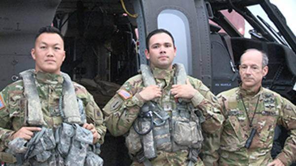 UH-60 Black Hawk Crew - RD 2