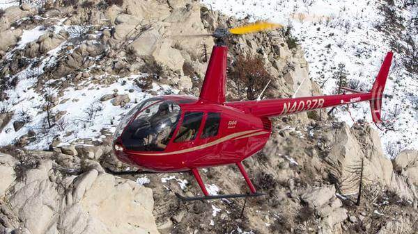 13000 robinson helicopter