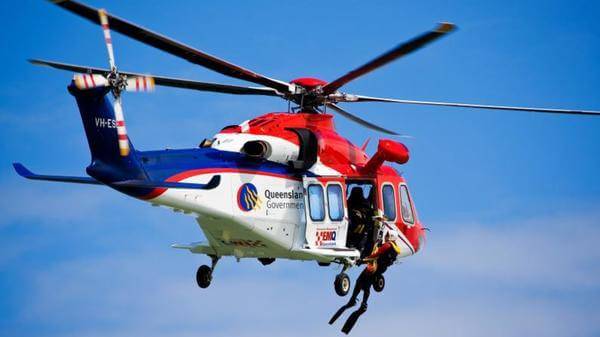 Leonardo AW139