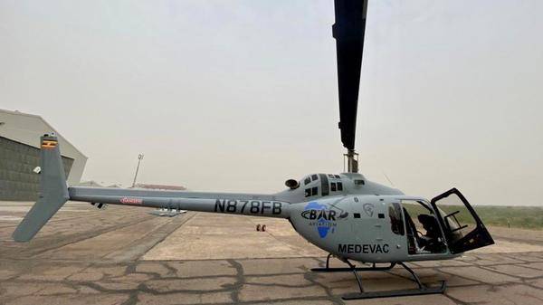 BAR Aviation Bell 505
