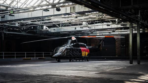 Bell 525 Germany