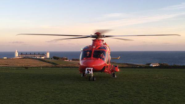 Cornwall Air Ambulance