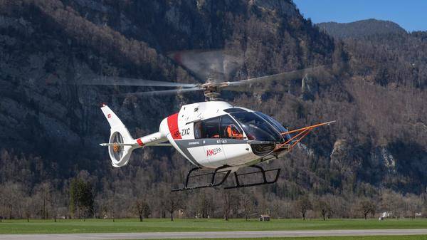 Kopter Leonardo AW09