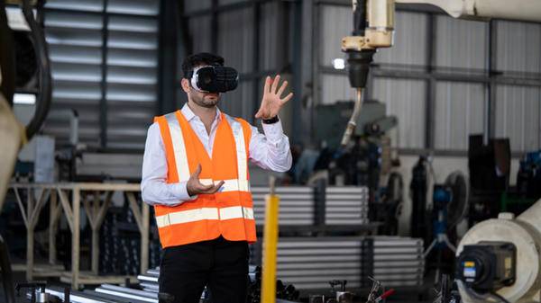 VR headset