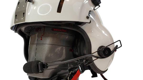 Paraclete helmet
