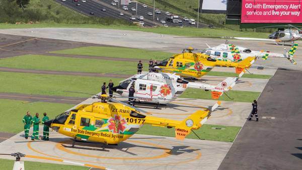 Helicopters