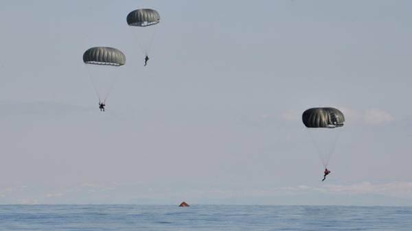 Parachutes