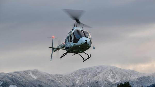Bell 505