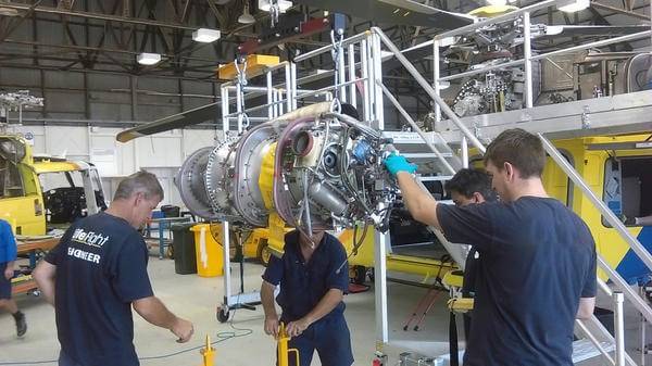 RACQ PW Engine