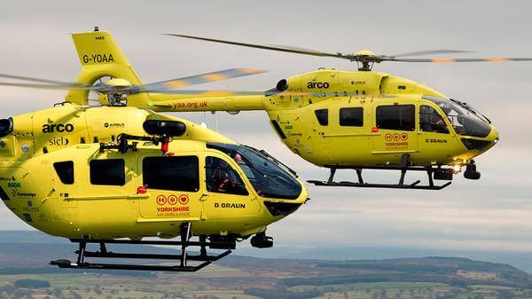 YOAA aircraft