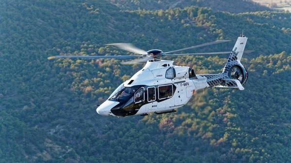 H160 in Japan