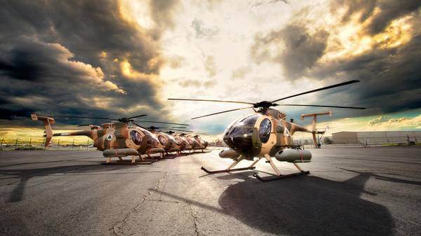 MD Helicopters