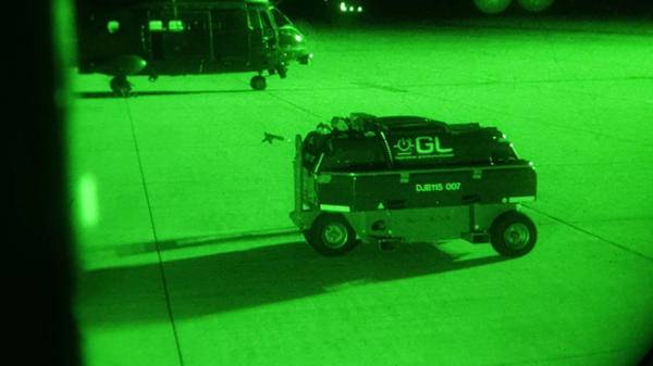 Night vision