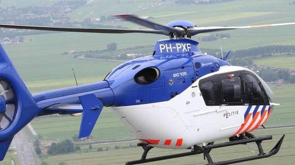 Police aviation