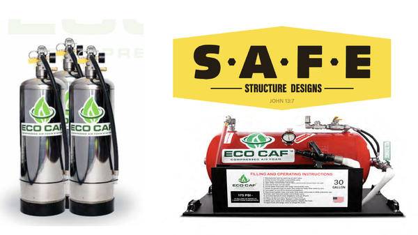 SAFE ECO CAF