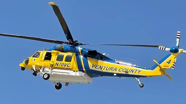 ventura county firehawks