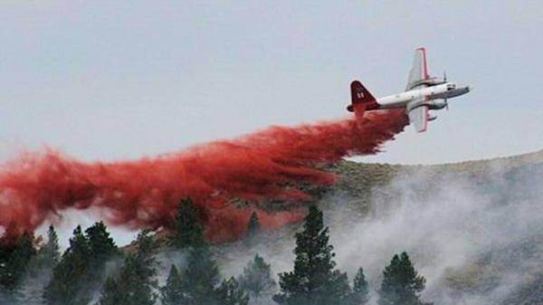 aerial firefighting