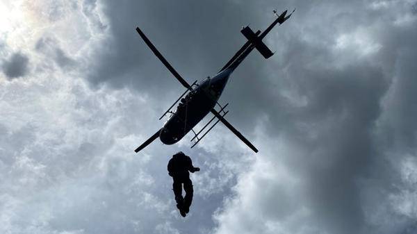 Helicopter