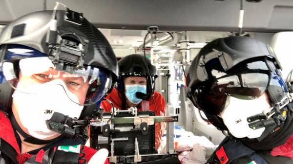 Helicopter Crew