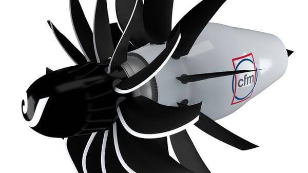CFM Rise prototype
