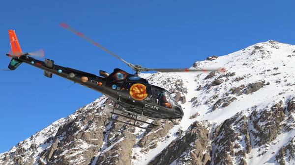 Ecocopter FDM