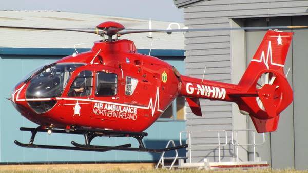 Air Ambulance NI
