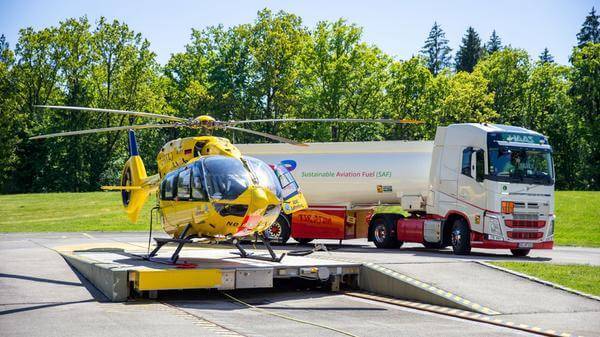 H145 biofuel